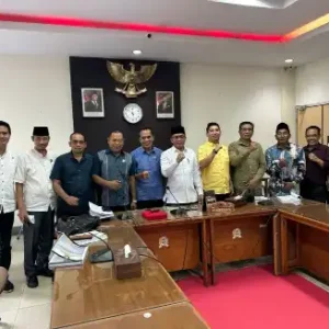 Pansus DPRD Sumbawa Mulai Bahas LKPJ 2024, Bentuk Pokja dan Tetapkan Pimpinan