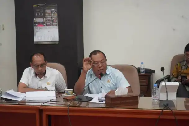 Anggota Pansus DPRD Kabupaten Sumbawa, Muhammad Taufiq