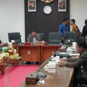 Banmus DPRD Sumbawa Jadwalkan Rapat Paripurna Laporan Pansus LKPJ 2024