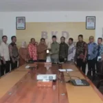 Komisi I DPRD Sumbawa Kunjungi BKD NTB, Bahas Pengangkatan ASN dan Penataan Non-ASN