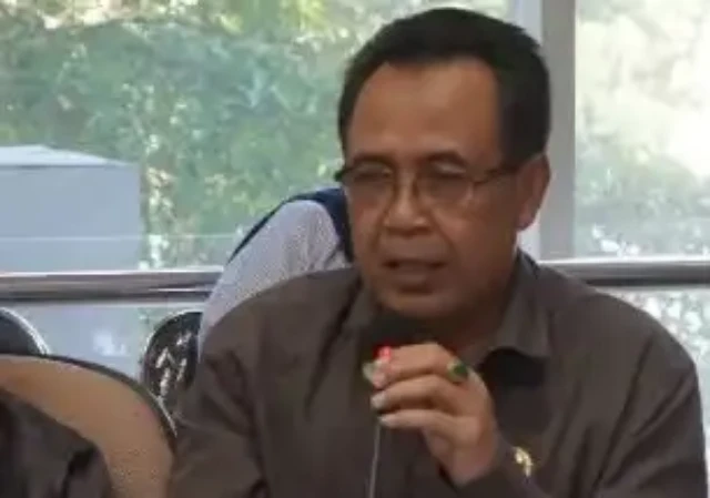 Anggota DPRD Kabupaten Sumbawa, Muhammad Zain