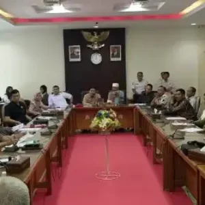 DPRD Sumbawa Gelar Paripurna Penyampaian Visi-Misi Bupati pada 6 Maret 2025