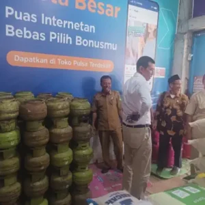 Komisi II DPRD Sumbawa Temukan Dugaan Penyelewengan Gas Elpiji 3 Kg saat Sidak di Nijang