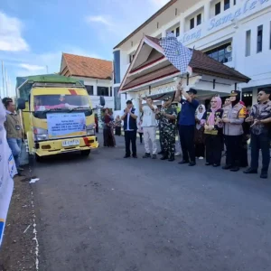 Kabupaten Sumbawa Mulai Salurkan Bantuan Pangan Tahun 2025