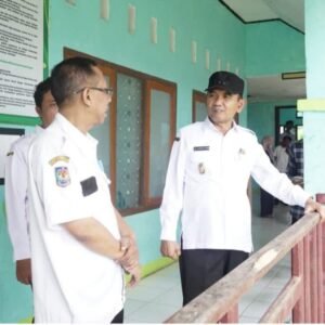 Wabup Soroti Masalah Air Bersih di Puskesmas Labangka