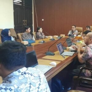 Sumbawa Susun Rekomendasi Dukung Satu Data Indonesia