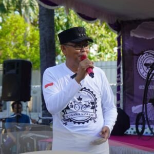 Bupati Sumbawa Ajak Lestarikan Budaya