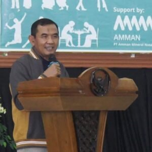 Wabup Sumbawa Ajak Guru Dukung Program Unggulan Pemerintah