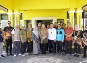 Bupati Dampingi Wagub Kunjungi Sejumlah Fasilitas Pelayanan