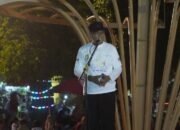 Bupati Sumbawa Luncurkan Car Free Night di Lapangan Pahlawan