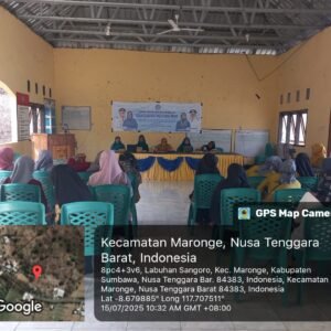 Gerakan Keluarga Sehat Tanggap Tangguh Bencana