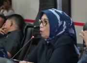 Ida Rahayu soroti RSUD Sering dan ancaman banjir di sidang paripurna DPRD