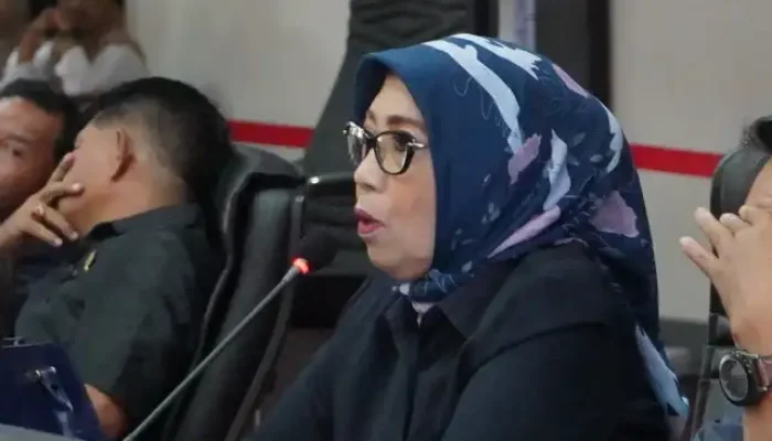 Ida Rahayu soroti RSUD Sering dan ancaman banjir di sidang paripurna DPRD