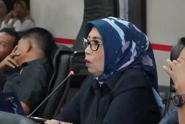 ida rahayu ketua fraksi pan