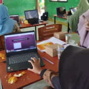 FKIP UNSA Latih Guru Pondok Pesantren Al-Mutmainnah Terapkan Deep Learning dan Digital Learning