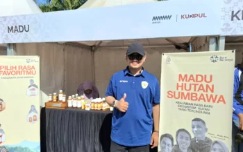Waka III DPRD Sumbawa Dukung UMKM Naik Kelas