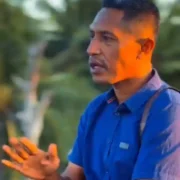 Abdul Haji, Presidium ITK