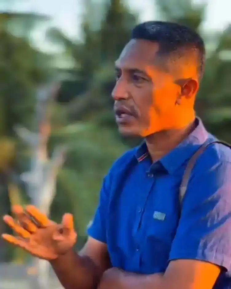 Abdul Haji, Presidium ITK