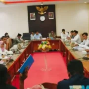 DPRD Sumbawa Bahas Penertiban Tambak Udang Tak Berizin