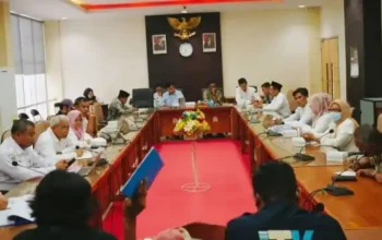 DPRD Sumbawa Bahas Penertiban Tambak Udang Tak Berizin