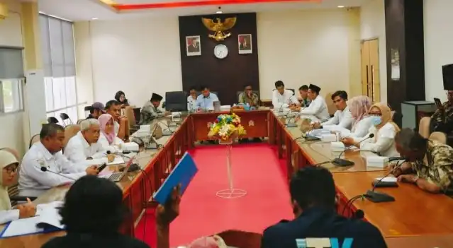 DPRD Sumbawa Bahas Penertiban Tambak Udang Tak Berizin