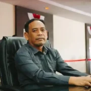 Ketua Komisi III DPRD Kabupaten Sumbawa, Syaifullah, S.Pd., MM.Inov,