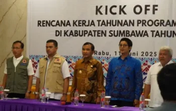 DPRD Sumbawa dan Wakil Bupati Dukung Program SIAP SIAGA untuk Kesiapsiagaan Bencana