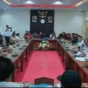 DPRD Sumbawa Bahas Pengawasan Usaha Ubur-Ubur di Teluk Santong