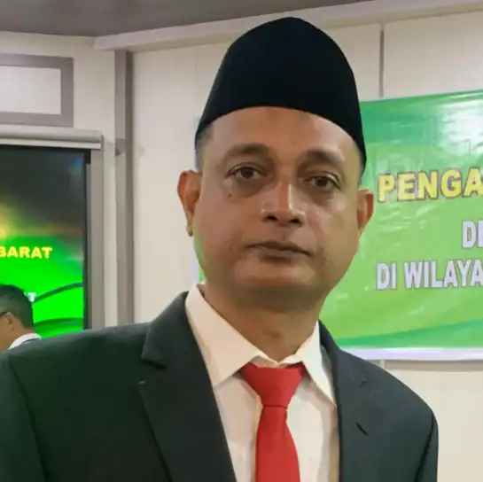 Lukman Kakim. SH,. MSi. Akademisi/Advokat