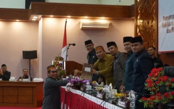 Laporan Badan Anggaran DPRD Sumbawa Atas Rancangan Perubahan KUA-PPAS Tahun Anggaran 2025