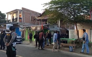 Penggerebekan Narkoba Lokasi Kedua di Serading, Timgab Amankan 2 Orang