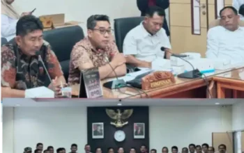DPRD Sumbawa Bahas Pengadaan Lahan untuk Pembangunan Polsek Lopok
