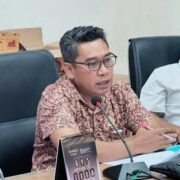 Ketua Komisi I DPRD Kabupaten Sumbawa, Muhammad Faesal, S.AP., MM.Inov.,