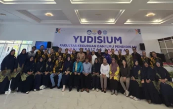 FKIP UNSA Kembali Lahirkan Puluhan Sarjana Baru Siap Kerja