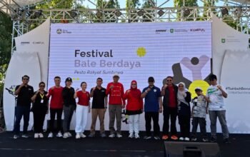 Festival Bale Berdaya : Pesta Rakyat Sumbawa, Ajang Kebangkitan UMKM Lokal