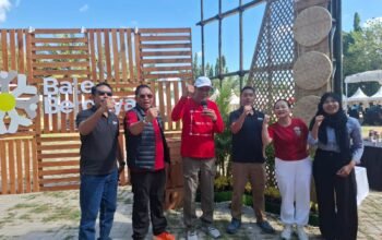 Buka Festival Bale Berdaya 2025, Bupati  Sumbawa : Selaras dengan Program Pemerintah untuk Kembangkan UKMK