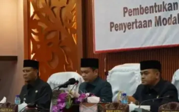 Bupati Sumbawa Dorong Penyertaan Modal ke PT BPR NTB untuk Tingkatkan PAD
