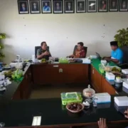 DPRD Sumbawa dan OPD Bahas Roadmap Koperasi Merah Putih