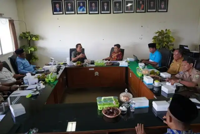 DPRD Sumbawa dan OPD Bahas Roadmap Koperasi Merah Putih