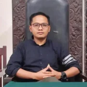 Ketua Aliansi Masyarakat Adat Nusantara (AMAN) Daerah Sumbawa, Febriyan Anindita