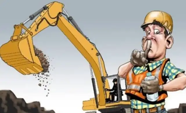 Tambang Galian C Ilegal