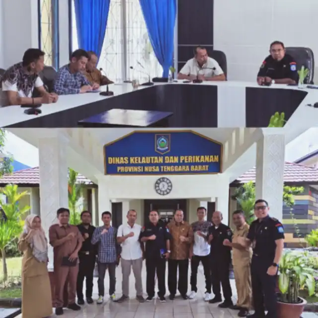 DPRD Sumbawa konsultasi dengan KKP