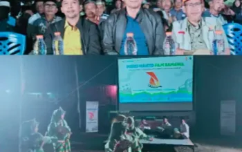 DPRD Sumbawa Apresiasi Program Film Keliling “Mero Manto”