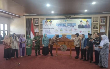 Quick Wins Kemendukbangga/BKKBN di Kabupaten Sumbawa Resmi Diluncurkan