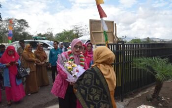 Bunda PAUD Sumbawa Monev Program Transisi dari PAUD ke SD