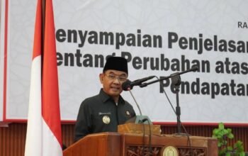 Garis Besar Rancangan Perubahan APBD Kabupaten Sumbawa Tahun 2025
