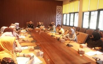 Dinas P2KBP3A Perkuat Peran Kampung KB