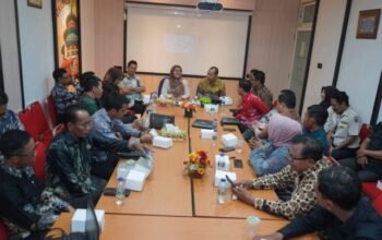 Komisi II DPRD Sumbawa Pelajari Digitalisasi Pajak ke Bapenda Surabaya