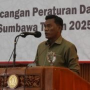 Juru Bicara Fraksi Gerindra, Muhammad Tahir, SH