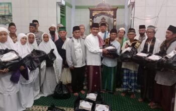 Wabup Ajak Warga Sumbawa Hidup Sehat dan Peduli Lingkungan
